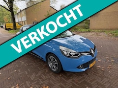 Renault Clio - Airco / 44.000 NAP / 5 deurs / Zeer mooie auto