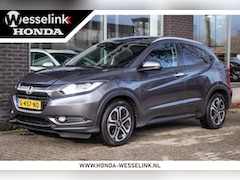 Honda HR-V - 1.5 i-VTEC Executive - All-in rijklrprs | Trekhaak | Schuif/kanteldak | Navi | Camera