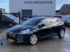 Renault Clio - 0.9 TCe Limited, AIRCO(CLIMA), CRUISE CONTROL, PARKEERSENSOREN, GROOT NAVIGATIE, 4X ELEK-R