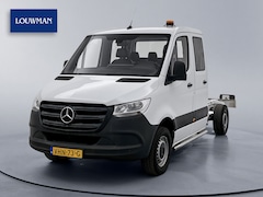 Mercedes-Benz Sprinter - 311 2.2 CDI L2 Chassis Dubbele Cabine Trekhaak Apple Carplay/Android Auto Cruise Control