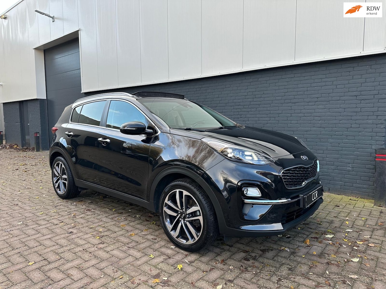 Kia Sportage - 1.6 T-GDI 177PK 2019 PANO KEYLESS 360 CAMERA JBL - AutoWereld.nl