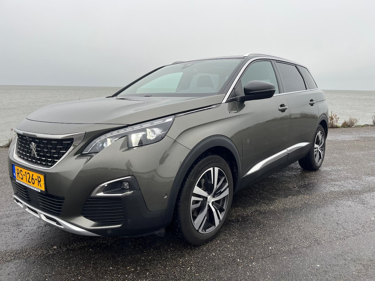 Peugeot 5008 - 1.6 e-THP GT-Line - AutoWereld.nl