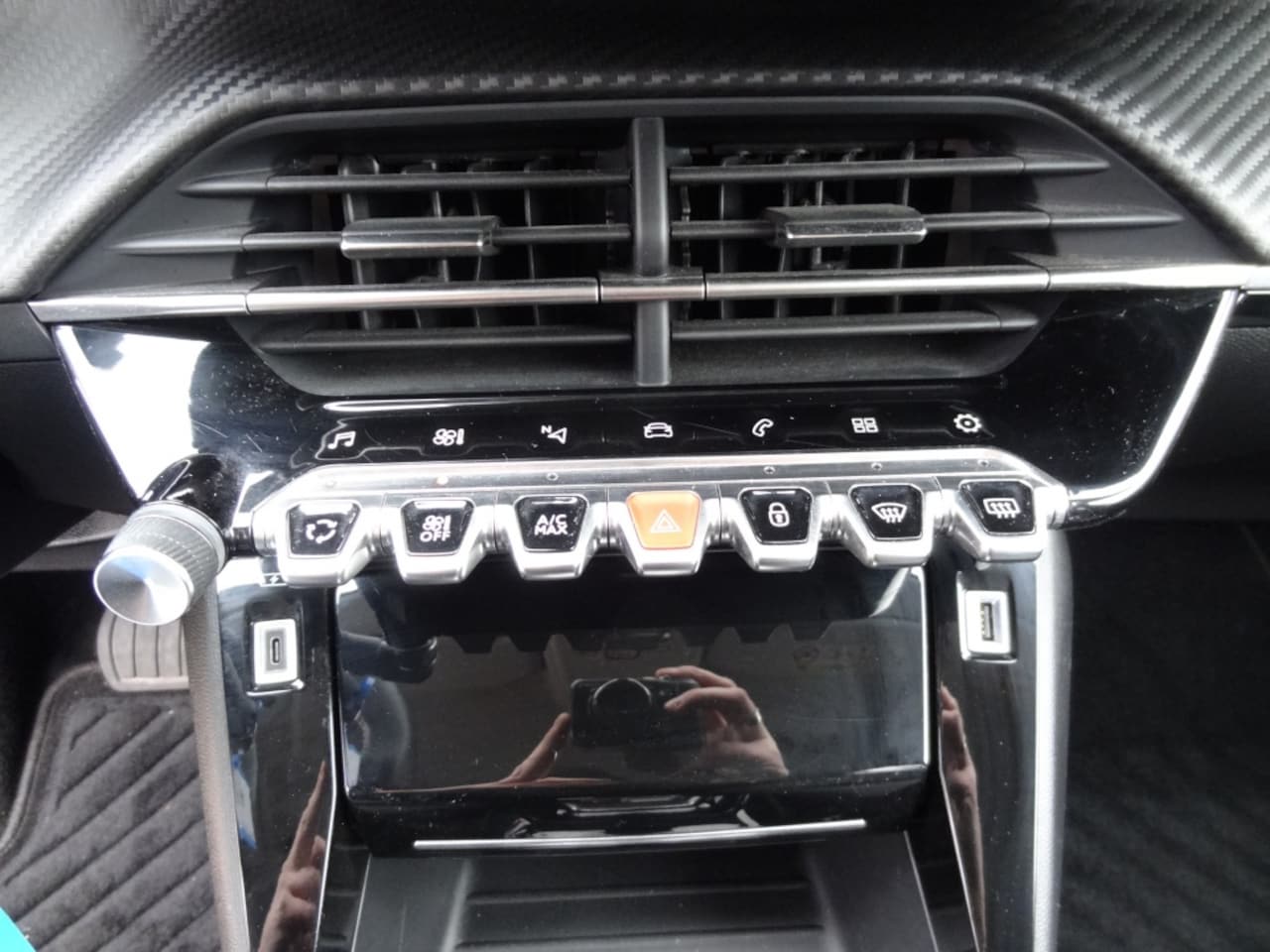 Peugeot 208 - 1.2 PT Aut. Allure Pack Navigatie