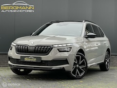 Skoda Kamiq - 1.5 TSI Monte Carlo DSG|virtual|Pano|Carplay|18”