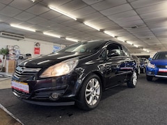 Opel Corsa - 1.2-16V Essentia. Airco, Lichtmetaal, trekhaak en meer