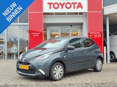 Toyota Aygo - 1.0 VVT-i x-fun AIRCO BLUETOOTH EL-RAMEN 5-DRS NL-AUTO