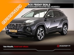 Hyundai Tucson - 1.6 T-GDI PHEV Premium 4WD | STUURVERWARMING | STOELKOELKING | 360 CAMERA | DEALER ONDERHO