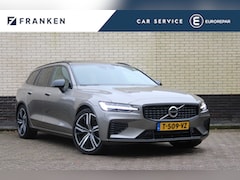 Volvo V60 - 2.0 T6 Recharge AWD R-Design | Panoramadak | Leder | H&K | Trekhaak