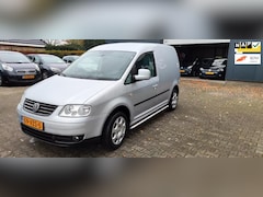 Volkswagen Caddy - 1.9 TDI bj 2009 airco