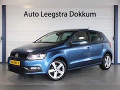 Volkswagen Polo - 1.2 TSI Highline Pano | LED | Alcantara | Clima | Cruise | Bluetooth | LMV