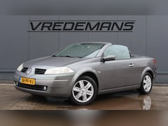 Renault Mégane coupé cabriolet - 1.6-16V Dynamique Luxe