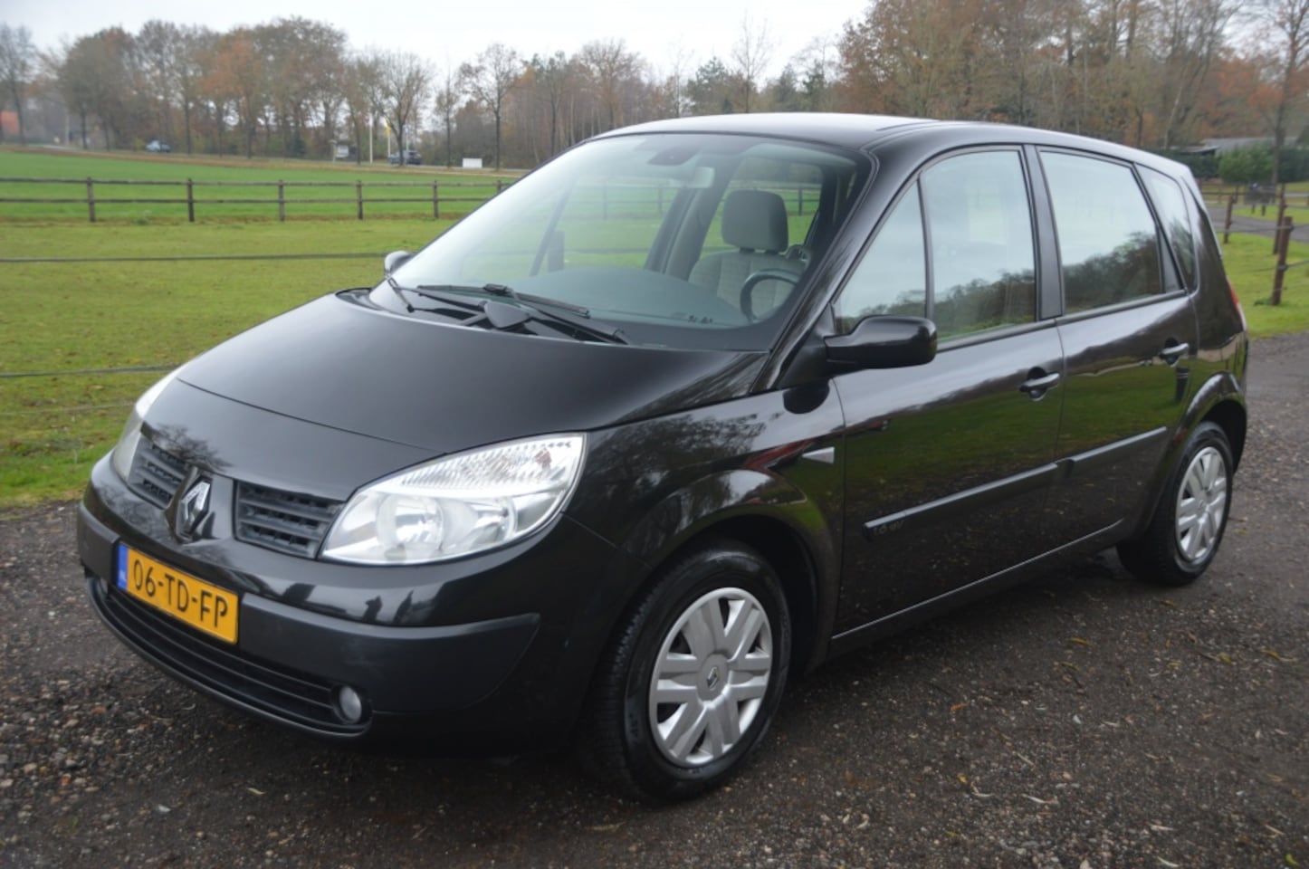 Renault Scénic - 1.6-16V Dynam.Comf. Airco Cruise - AutoWereld.nl