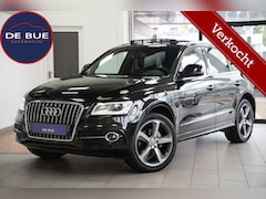 Audi Q5 - 2.0 TFSI quattro Adrenalin Sport 3x S-Line Panorama 20 inch Bi-xenon Full service