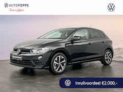 Volkswagen Polo - 1.0 TSI 95 7DSG Life Edition | 'App-Connect' draadloze smartphone integratie | 'App-Connec