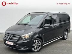 Mercedes-Benz Vito - 114 CDI Lang Automaat Trekhaak 2500kg | Achteruitrijcamera | Apple CarPlay | Leer | Cruise