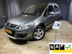 Suzuki SX4 - 1.6 Exclusive Net Nw apk 3Mnd Garantie