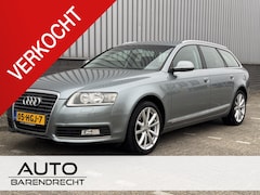 Audi A6 Avant - 2.0 TFSI Business Edition Automaat Youngtimer