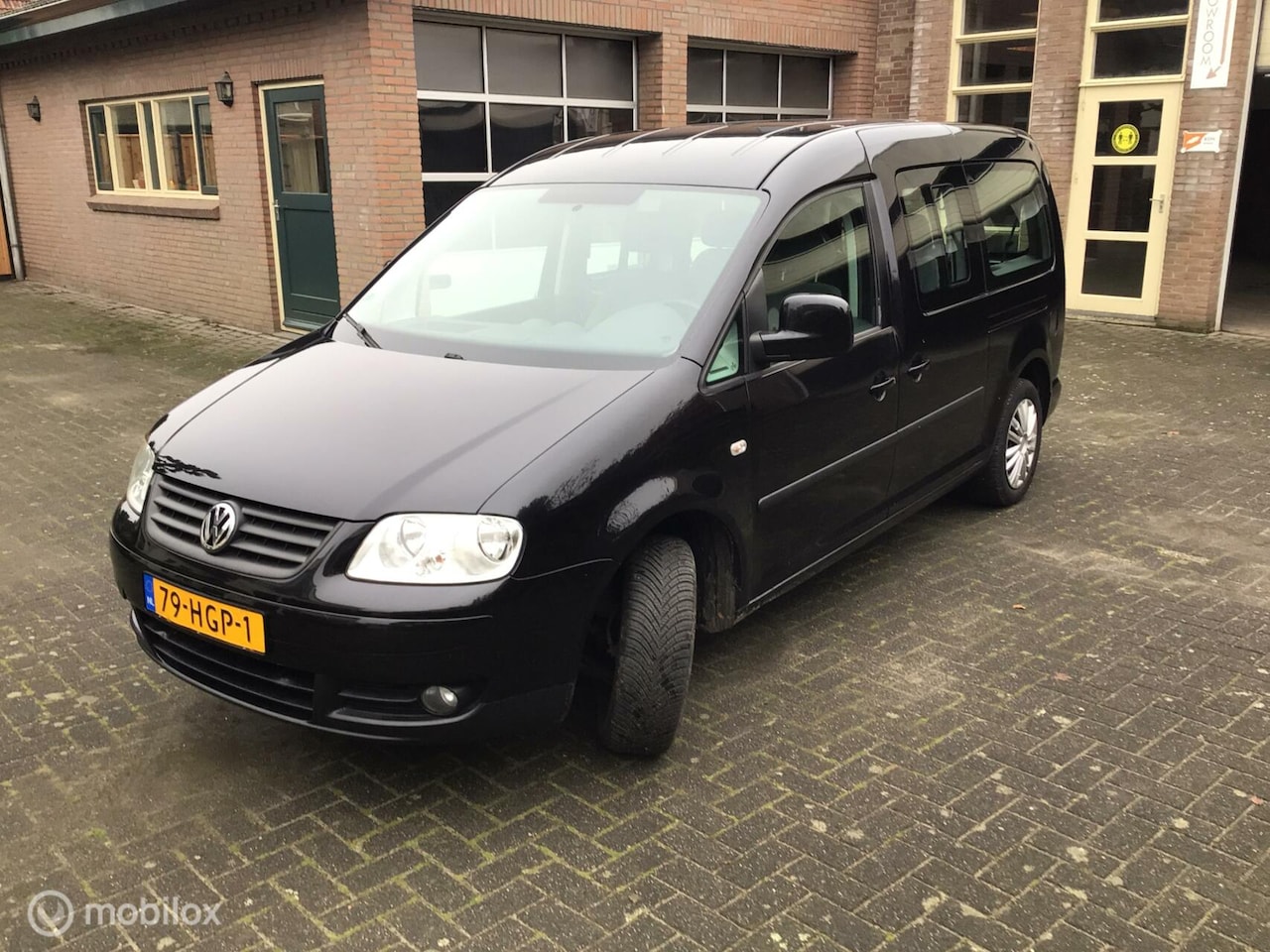 Volkswagen Caddy Maxi - 1.9 TDI Trendline 7p. 1.9 TDI Trendline 7p. - AutoWereld.nl