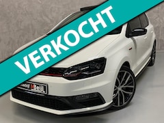 Volkswagen Polo - 1.8 TSI GTI /Pano /Camera /Led