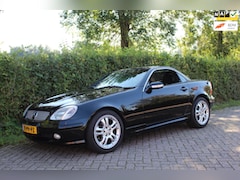 Mercedes-Benz SLK-klasse - 200 K. Special Edition *Zeer nette auto *NAP