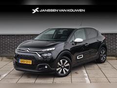 Citroën C3 - 1.2 PureTech Feel Edition *Automaat * Apple Carplay/Android Auto * Climate