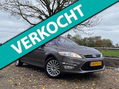 Ford Mondeo - 2.0 EcoBoost Titanium | Automaat + Cruise + Clima + Navi nu € 9.975,