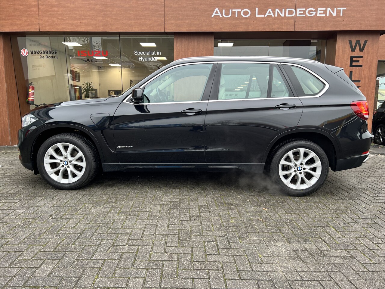 BMW X5 - xDrive 40e High Executive xDrive40e High Executive - AutoWereld.nl