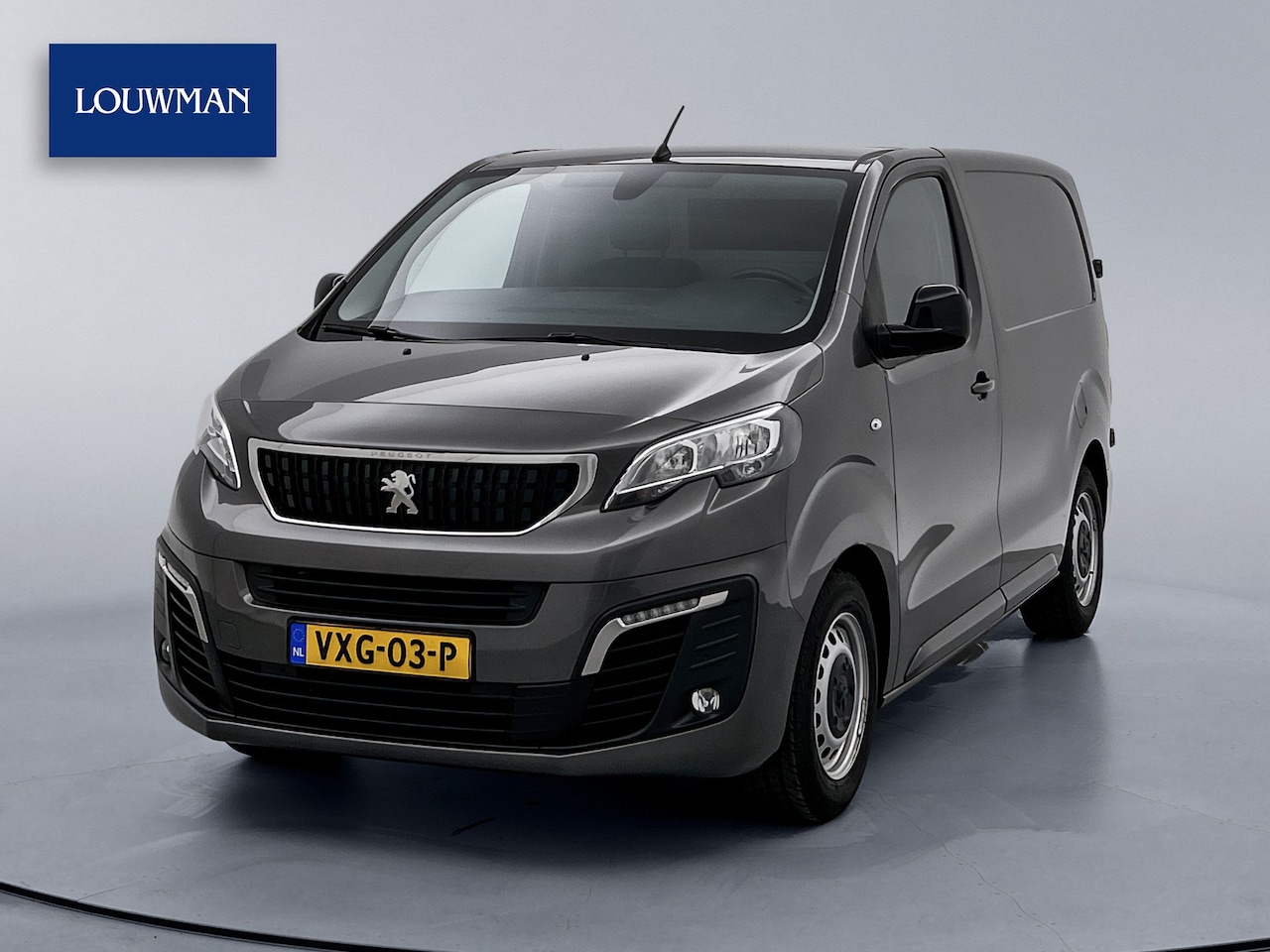 Peugeot Expert - 2.0 BlueHDI 145 Compact Premium Achteruitrijcamera Cruise Control - AutoWereld.nl