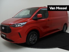 Ford Transit Custom - 300 2.0 TDCI L2H1 Limited | Trekhaak | Volledige betimmering | 3-zits | Led koplampen |