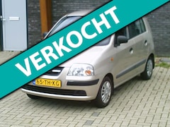 Hyundai Atos - 1.1i Active Young Nwe Distr.Riem & Apk Stuurbekr