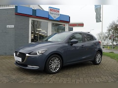 Mazda 2 - 2 1.5 SKYACTIV-G 90PK 100 YEAR EDITION | CAMERA | CARPLAY | LED | STUURVERW | STOELVERW |