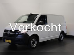 Volkswagen Transporter - 2.0 TDI 150PK EURO 6 - Airco - Navi - Cruise - €16.900, - Excl