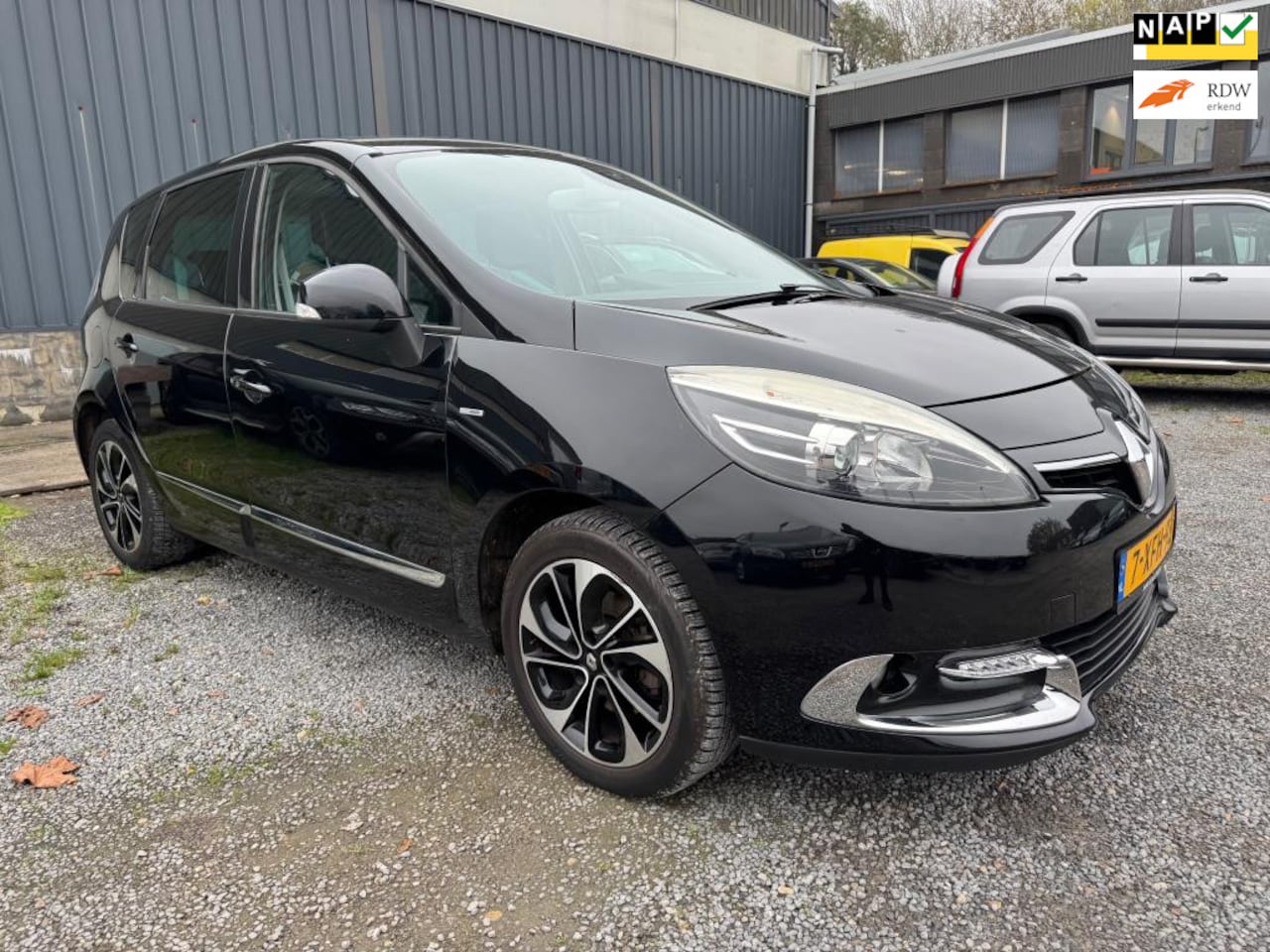 Renault Scénic - 1.2 TCe Bose Navi Trekhaak - AutoWereld.nl