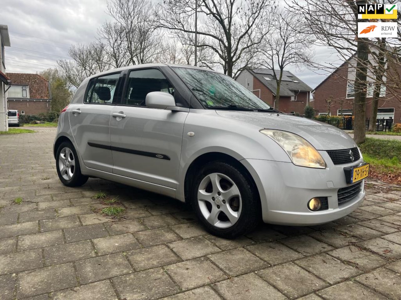 Suzuki Swift - 1.3 Shogun 5-deurs Airco | NAP | 2e eigenaar! - AutoWereld.nl