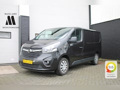 Opel Vivaro - 1.6 CDTI 125PK EURO 6 - Airco - Navi - Cruise €10.900, - Excl