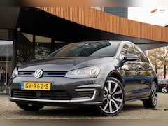 Volkswagen Golf - 1.4 TSI GTE/Cruise Control Adaptief /Standkachel/