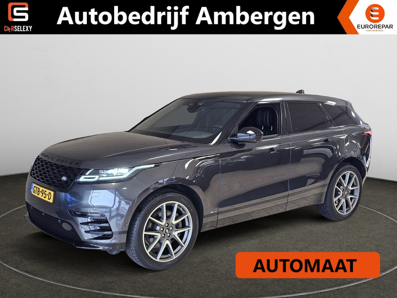 Land Rover Range Rover Velar - 2.0 P400e R-D HSE - AutoWereld.nl