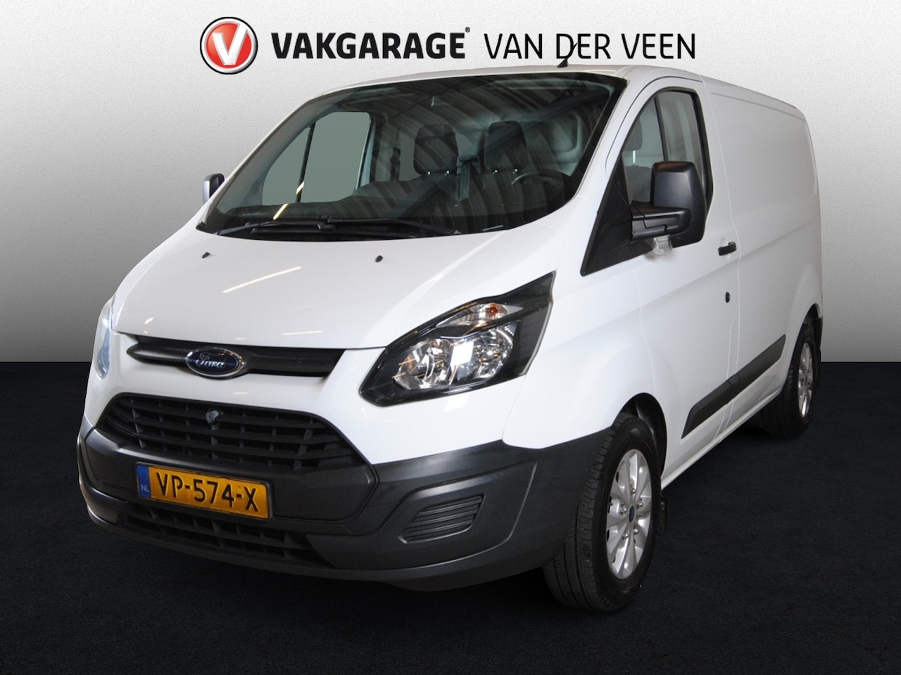 Ford Transit Custom - 270 2.2 TDCI L1H1 Ec - AutoWereld.nl