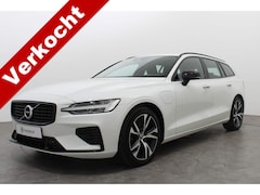 Volvo V60 - 2.0 T6 RECHARGE 340PK AWD R-DESIGN EXPR. AUT8 Recharge AWD R-Design | Intellisafe | Harman