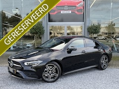 Mercedes-Benz CLA-Klasse - 200 Business Solution AMG | Panorama | NL AUTO | Multibeam | Widescreen | Sfeer |