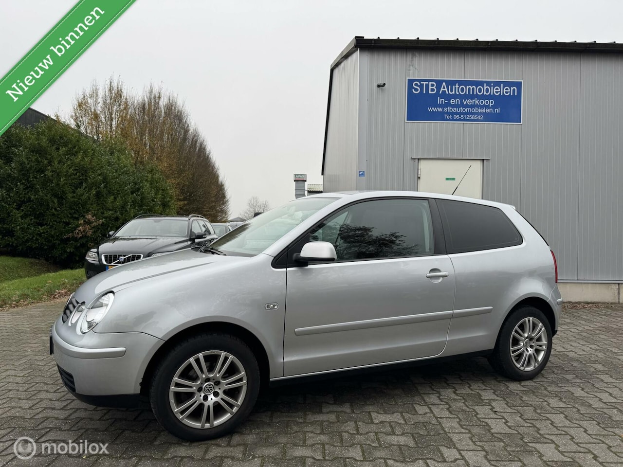 Volkswagen Polo - 1.4-16V Comfortline Weinig KM’s, Ecc, Cruise - AutoWereld.nl