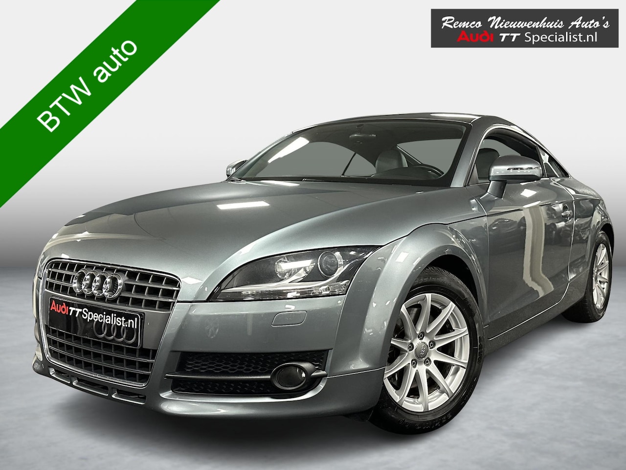 Audi TT - 2.0 TFSI Pro Line 40.000km Btw Auto - AutoWereld.nl