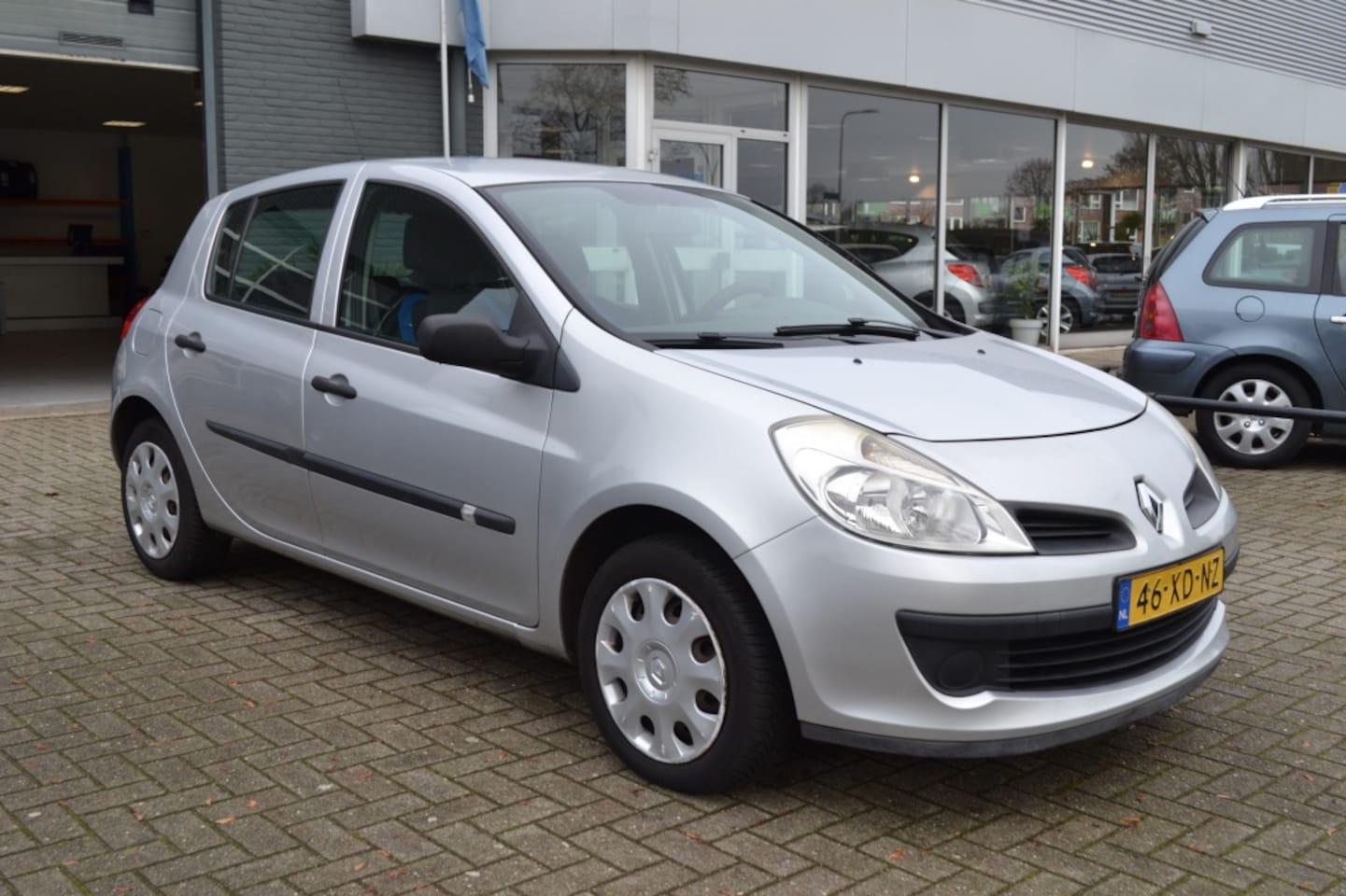 Renault Clio - 1.5 dCi Bns Line - AutoWereld.nl