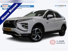 Mitsubishi Eclipse Cross - 2.4 PHEV Intense+ | Incl. 12 maanden garantie | Trekhaak | Automaat | Navigatie | Cruise |