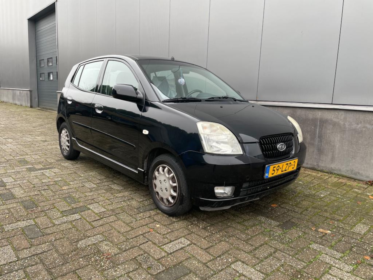 Kia Picanto - 1.1 LX 1.1 LX, Airco, Apk 09-2025 - AutoWereld.nl