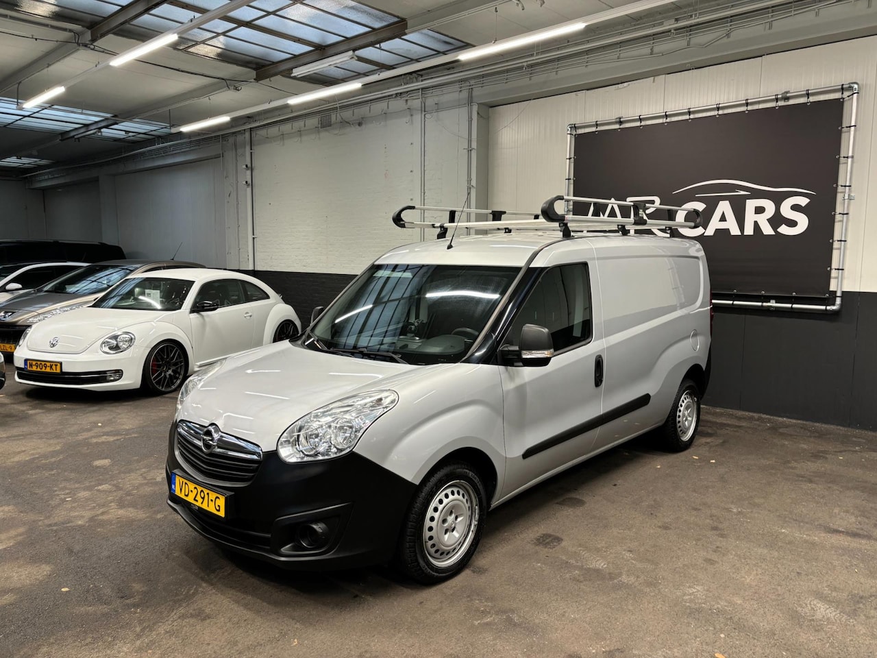 Opel Combo - 1.3 CDTi L2H1 ecoFLEX Airco/Navi/Camera - AutoWereld.nl