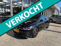 Volkswagen Polo - 2.0 TSI GTI 207PK / CARPLAY / ACHTERUITRIJCAMERA