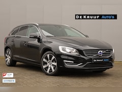 Volvo V60 - 2.4 D6 AWD Plug-In Hybrid Summum