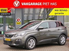 Peugeot 3008 - 1.2 PureTech Blue Lease Executive Automaat | Clima-Airco | Android Auto | Parkeercamera |