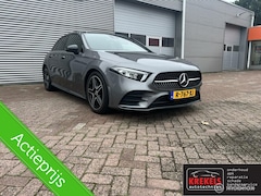 Mercedes-Benz A-klasse - 200 BUSINESS SOLUTION AMG